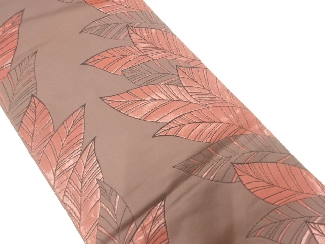 Japanese Kimono / Fukuro Obi Silk